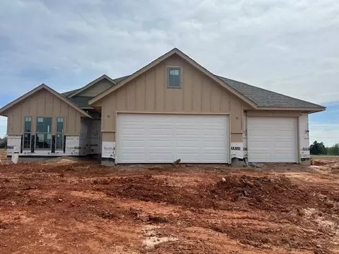 256 Meadow Springs Way, Edmond, OK 73025