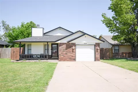 305 NW 120th St, Oklahoma City, OK 73114