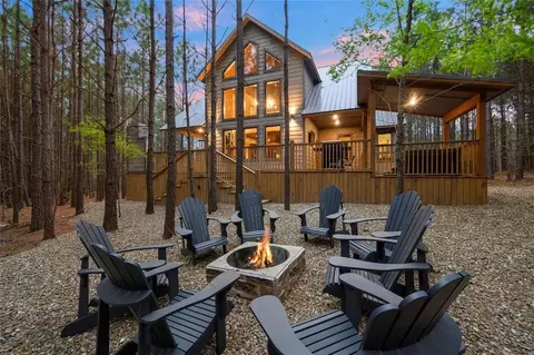 28 Sunrise Trl, Broken Bow, OK 74728