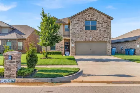 1021 NW 5th St, Newcastle, OK 73065
