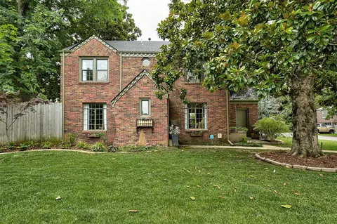 3650 N Harvey Pkwy, Oklahoma City, OK 73118