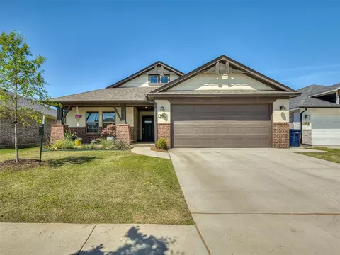 13613 Grass Plain Ave, Yukon, OK 73099
