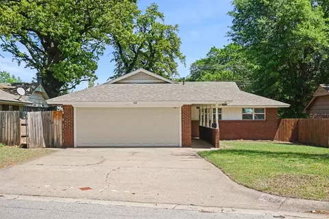 524 Skylark Dr, Oklahoma City, OK 73127