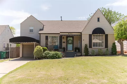 832 NW 49th St, Oklahoma City, OK 73118