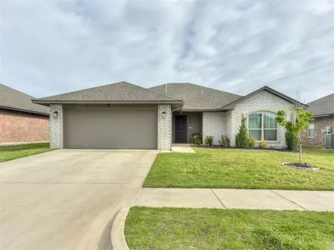 8517 NW 77th Pl, Oklahoma City, OK 73132