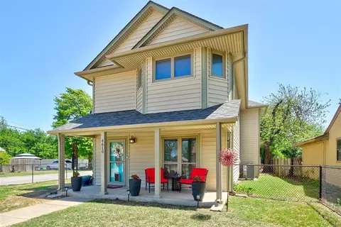 4610 N Mueller Ave, Bethany, OK 73008