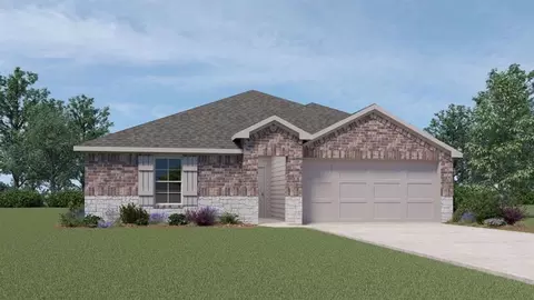 1201 E Stetson Ln, Mustang, OK 73064