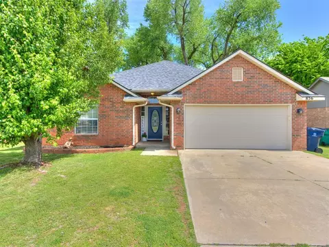 856 Shady Creek Ln, Yukon, OK 73099
