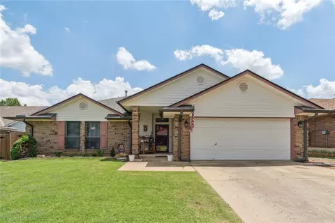 7904 NW 81st St, Oklahoma City, OK 73132