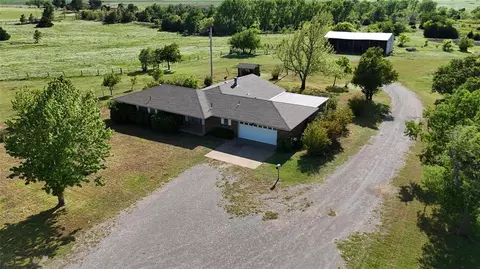 33166 State 58 Hwy, Carnegie, OK 73015