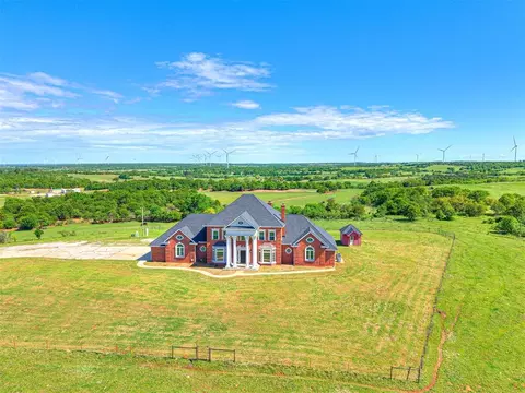 951 County Road 1490, Rush Springs, OK 73082