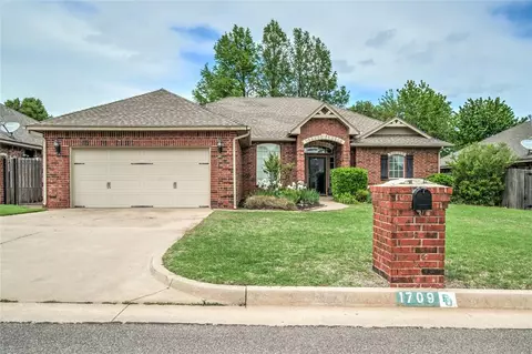 1709 NW 172nd St, Edmond, OK 73003