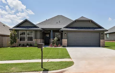 6124 Frankie Lynn Ln, Edmond, OK 73034