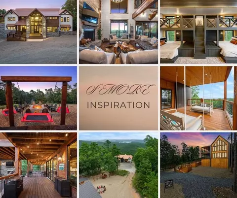 1329 Lake Ridge Ln, Broken Bow, OK 74728