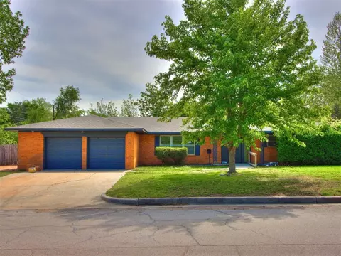 423 S Rangeline St, Tecumseh, OK 74873