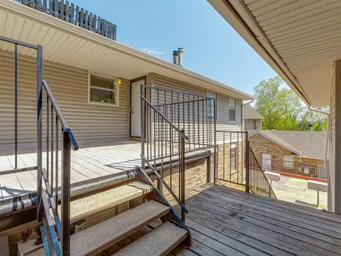 6704 N Meridian Ave #D, Oklahoma City, OK 73116