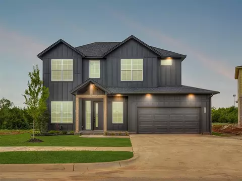 5816 NW 154th Ter, Edmond, OK 73013