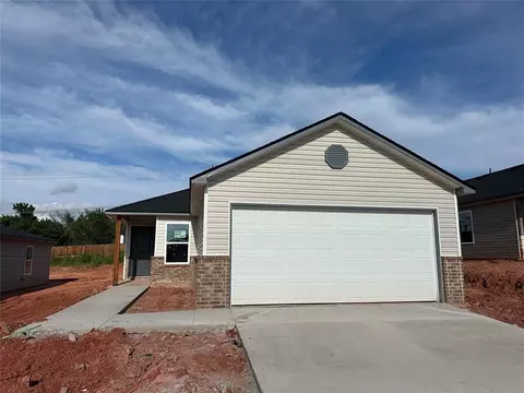 1026 Stallion Dr, Guthrie, OK 73044
