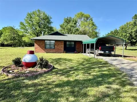 377116 E 1035 Rd, Okemah, OK 74859