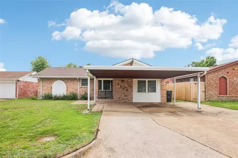 4620 SE 41st St, Del City, OK 73115