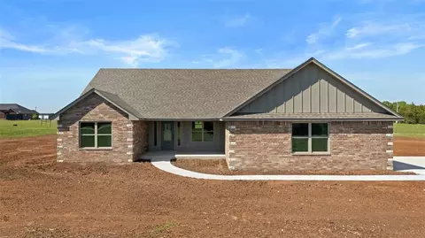 39950 E Bethel Rd, Wanette, OK 74878