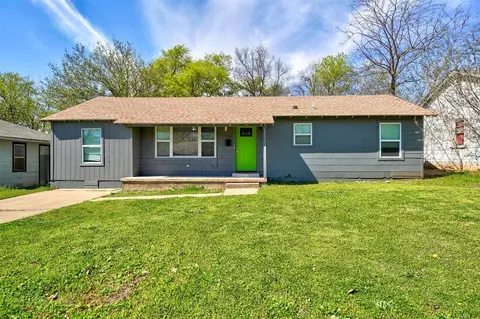1013 S Holly Ln, Midwest City, OK 73110