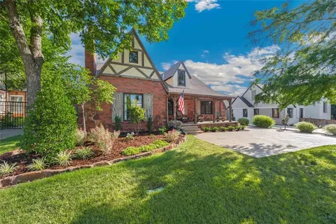 1119 Glenwood Ave, Nichols Hills, OK 73116