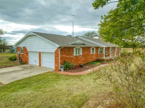 36642 E Highway 9 Hwy, Wewoka, OK 74884