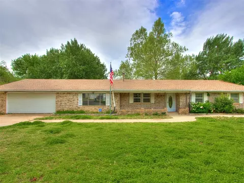 43503 Wolverine Rd, Shawnee, OK 74804
