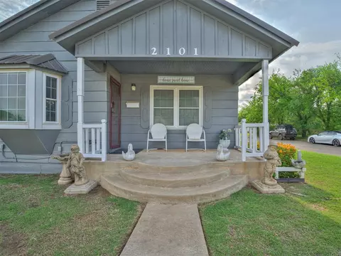 2101 N Pottenger Ave, Shawnee, OK 74804