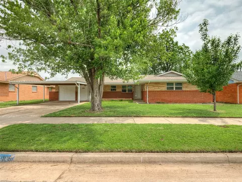 5008 N Warren Ave, Oklahoma City, OK 73112