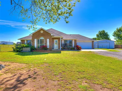 910860 S 3350 Rd, Wellston, OK 74881