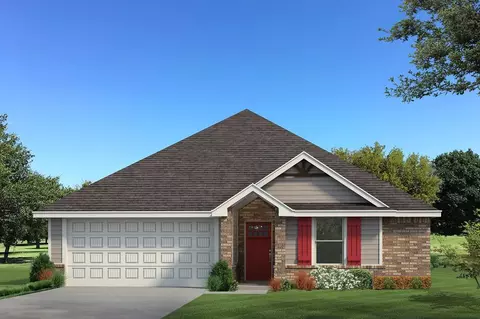 3317 Broadmoore Dr, Moore, OK 73160 photo 2