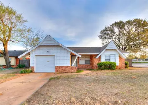 3321 Hampton Dr, Oklahoma City, OK 73115