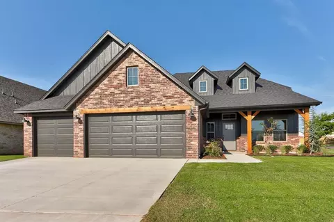 3409 Slate River Dr, Yukon, OK 73099