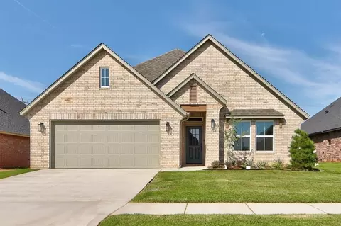 3405 Slate River Dr, Yukon, OK 73099