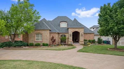 16805 Rainwater Trl, Edmond, OK 73012
