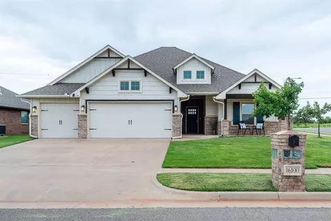 16100 Mendoza Dr, Edmond, OK 73013