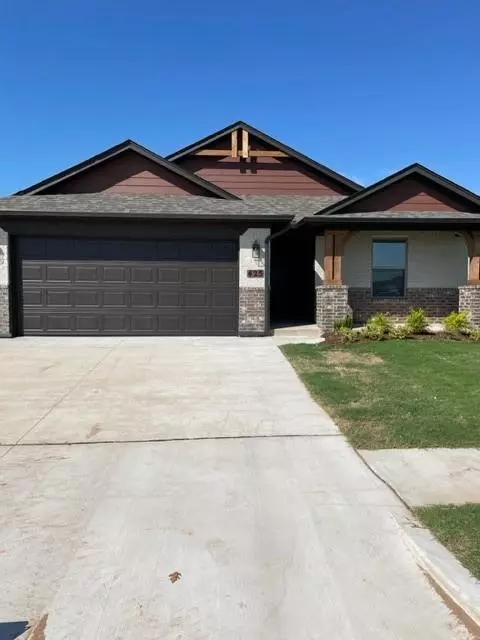 425 Nest Dr, Yukon, OK 73099