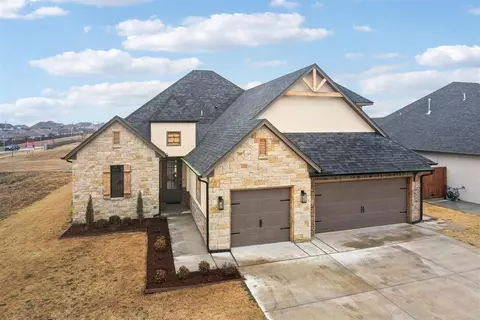 9316 Cheek Ranch Rd, Yukon, OK 73099