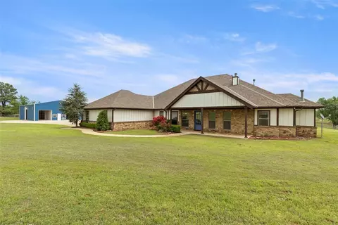 10100 S Westminster Rd, Guthrie, OK 73044