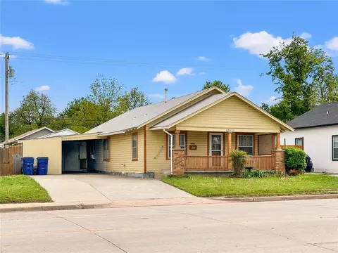 903 Sunset Dr, El Reno, OK 73036