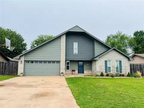 909 N Peace Ave, Elk City, OK 73644