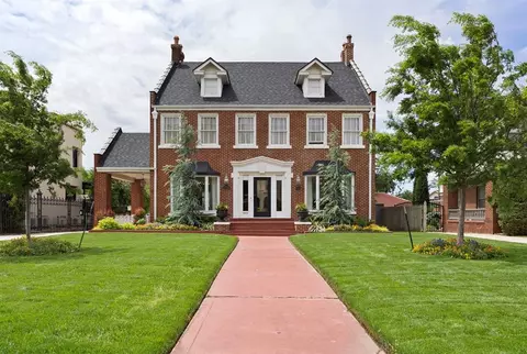 1607 N Classen Dr, Oklahoma City, OK 73106