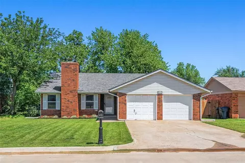 8713 NW 87th St, Oklahoma City, OK 73132
