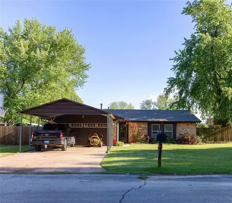 400 E Kennedy St, Lexington, OK 73051