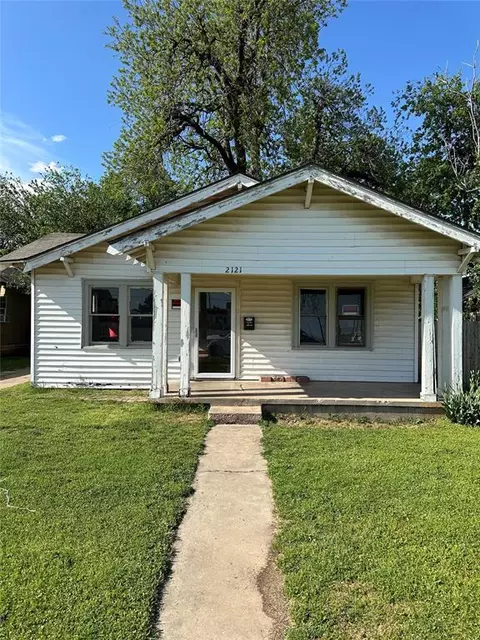 2121 W Park Pl, Oklahoma City, OK 73107