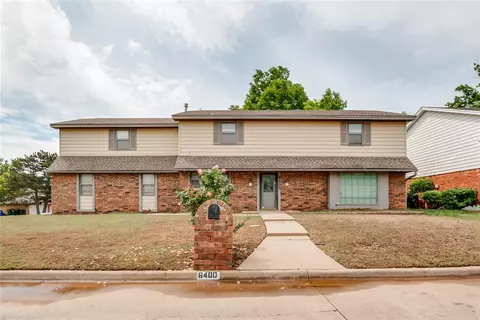6400 Urschel Ct, Oklahoma City, OK 73132