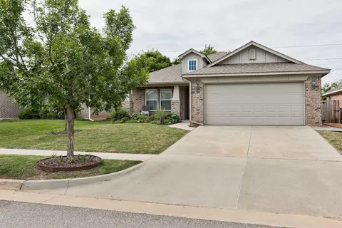 1236 SW 156th Ter, Oklahoma City, OK 73170