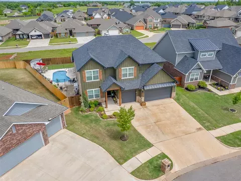 6303 Macarthur Park Cir, Edmond, OK 73012